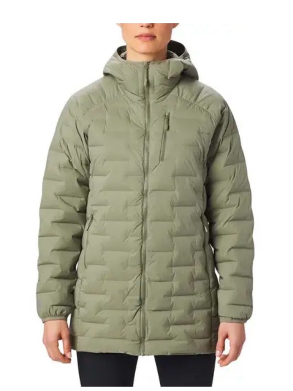 Mountain Hardwear NEW Super/DS Stretchdown Parka - Women's‎ Size Small